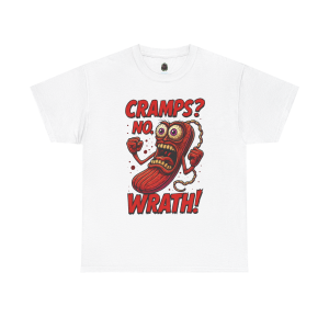 Cramps? No. Wrath! Tee